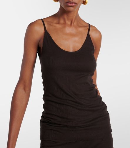 Khaite Top Selee en jersey - Khaite - Modalova