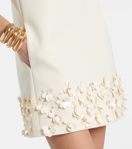 Robe de mariée en crêpe à sequins - Self-Portrait - Modalova