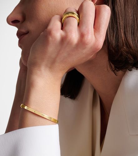 Bracelet B.zero1 Essential en or 18 ct - Bvlgari - Modalova