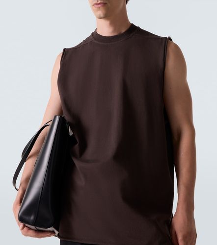 Rick Owens Top Jumbo en coton - Rick Owens - Modalova