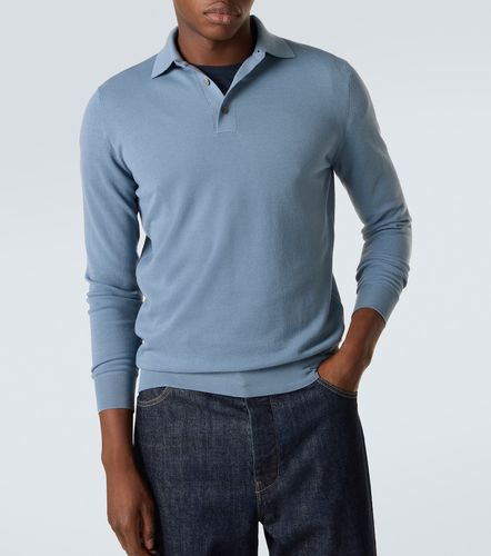 Thom Sweeney Polo en laine - Thom Sweeney - Modalova