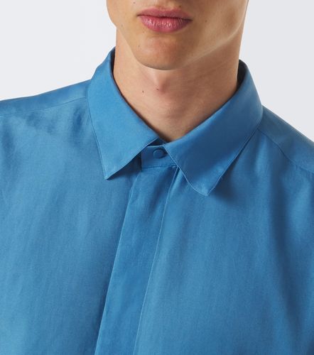 Tom Ford Chemise en coton et soie - Tom Ford - Modalova