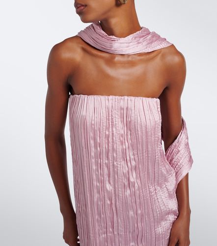Posse Robe longue bustier Esme - Posse - Modalova