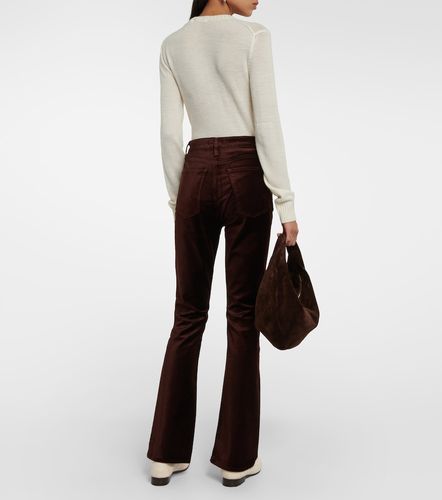 Jean slim Nico à taille haute - Agolde - Modalova