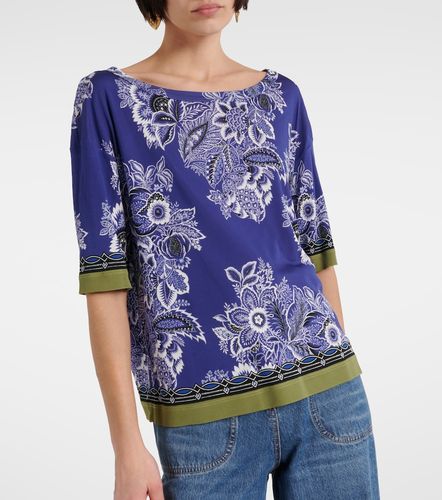 Etro Top à imprimé - Etro - Modalova