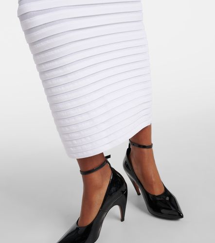 Alaïa Robe midi - Alaia - Modalova