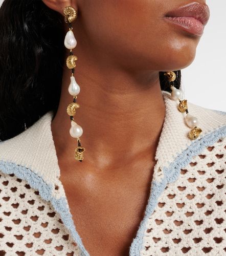 Alémais Boucles d’oreilles Reverie à perles - Alemais - Modalova