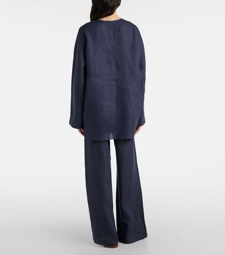 Asceno Top oversize en lin - Asceno - Modalova