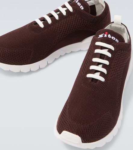 Kiton Baskets Fits en maille - Kiton - Modalova