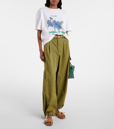 Loewe Mules Pebble en cuir - Loewe - Modalova