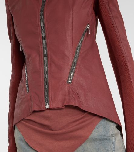 Rick Owens Veste en cuir - Rick Owens - Modalova