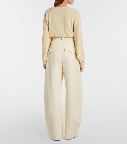Pantalon ample Idoneo en coton - Sportmax - Modalova
