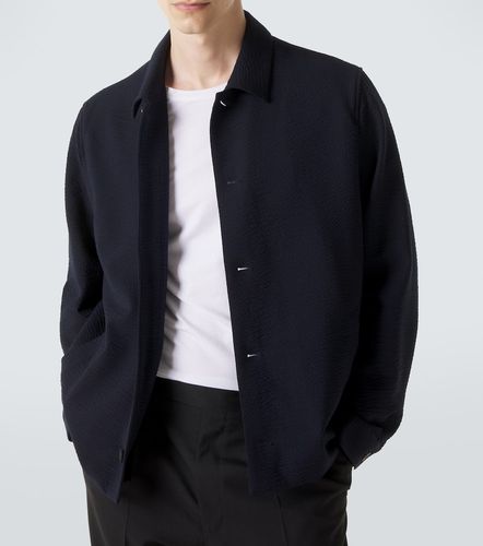 Sunspel Veste en laine mélangée - Sunspel - Modalova