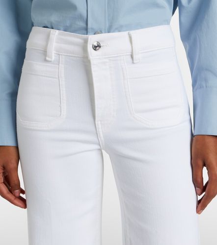 Frame Jean wide Le Slim Palazzo - Frame - Modalova