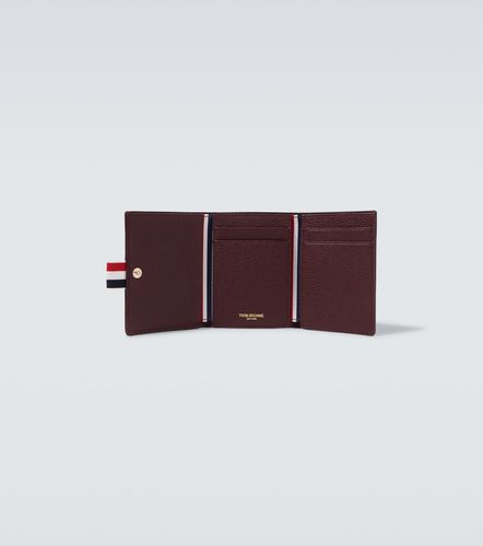 Portefeuille RWB Stripe en cuir - Thom Browne - Modalova