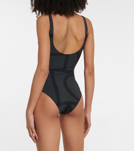 Toteme Maillot de bain à logo - Toteme - Modalova