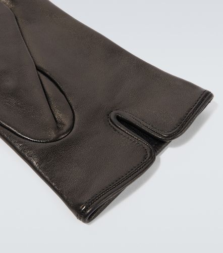 Giorgio Armani Gants en cuir - Giorgio Armani - Modalova