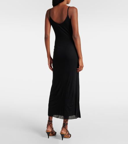 Khaite Robe Leesal en jersey - Khaite - Modalova