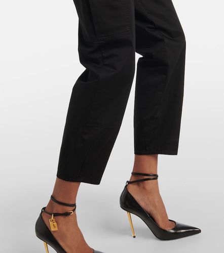 Tom Ford Pantalon cargo en coton - Tom Ford - Modalova