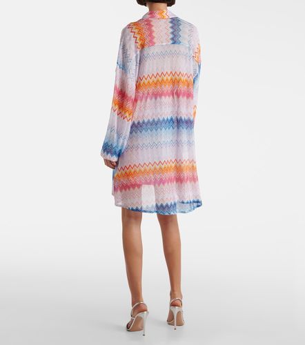 Missoni Cafetan Zig Zag - Missoni - Modalova