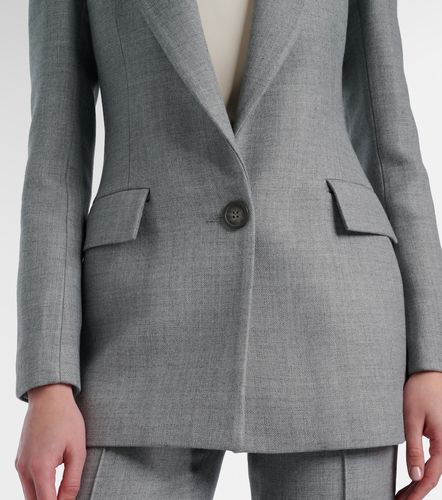 Blazer à simple boutonnage - Alex Perry - Modalova