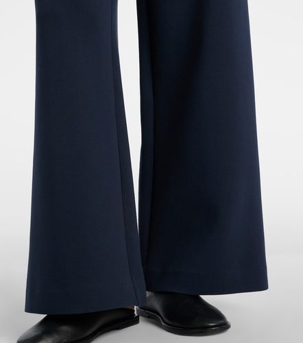 Pantalon ample Aerovia en coton mélangé - 'S Max Mara - Modalova