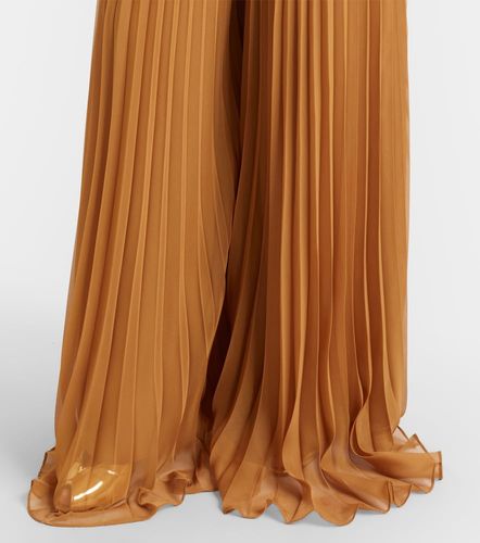 Pantalon ample Grembo plissé - Max Mara - Modalova