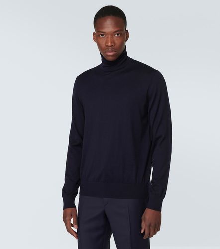 Pull à col roulé en cachemire mélangé - Dolce&Gabbana - Modalova