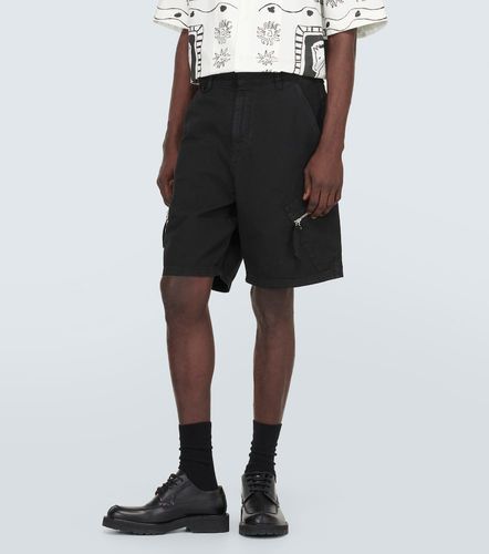 Short cargo Marrone en coton - Jacquemus - Modalova