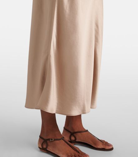 Leset Robe Barb en satin - Leset - Modalova