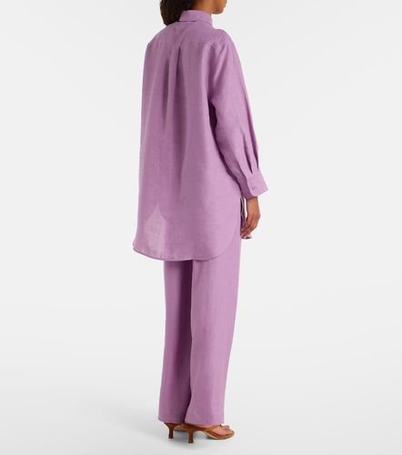 Eres Chemise Mignonette en lin - Eres - Modalova