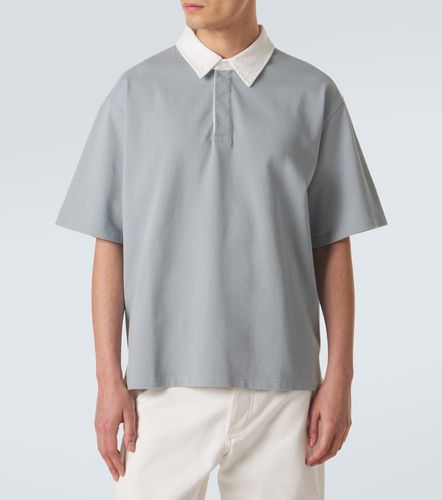 Frame Polo en coton - Frame - Modalova