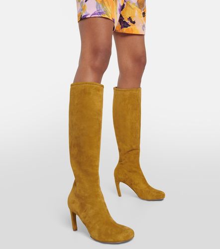Dries Van Noten Bottes en daim - Dries Van Noten - Modalova