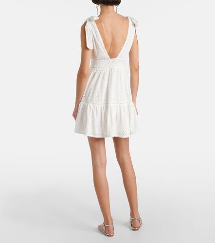 Robe Cara en coton - Poupette St Barth - Modalova