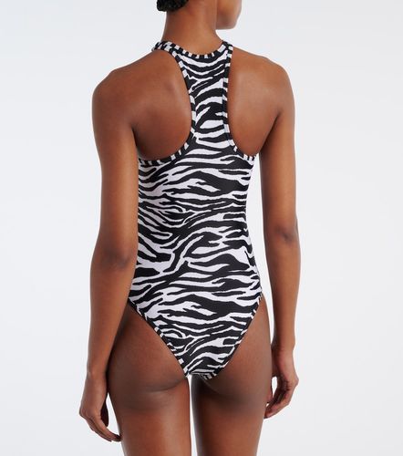 The Attico Maillot de bain imprimé - The Attico - Modalova