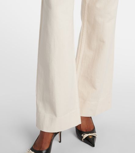 Jean ample VGold à taille mi-haute - Valentino - Modalova