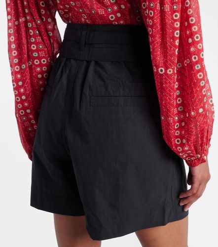 Bermuda Danica en coton mélangé - Marant Etoile - Modalova