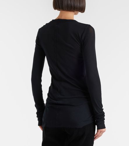 Rick Owens Top en coton - Rick Owens - Modalova