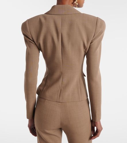 Magda Butrym Blazer en laine - Magda Butrym - Modalova