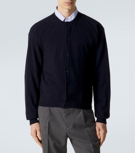 Cardigan en cachemire et coton - Auralee - Modalova
