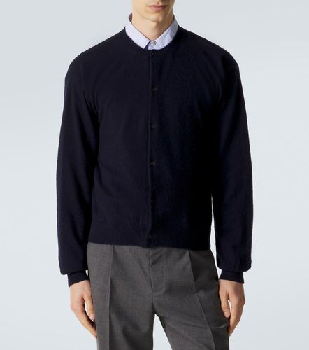 Cardigan en cachemire et coton - Auralee - Modalova