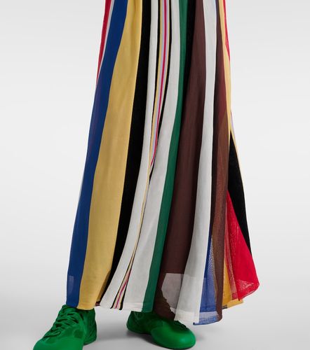Loewe Robe longue rayée - Loewe - Modalova