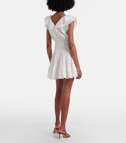 Robe Della en coton - Poupette St Barth - Modalova