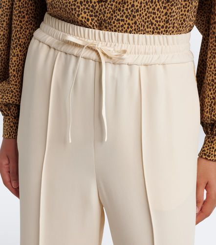 Pantalon ample Cady Couture - Valentino - Modalova