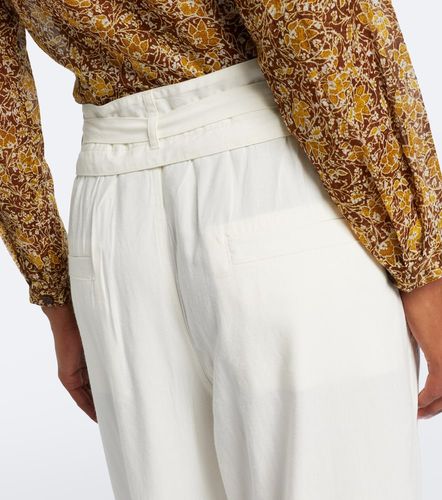 Marant Etoile Pantalon ample Celia - Marant Etoile - Modalova