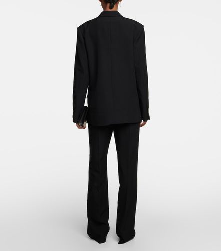 Dion Lee Blazer en laine mélangée - Dion Lee - Modalova
