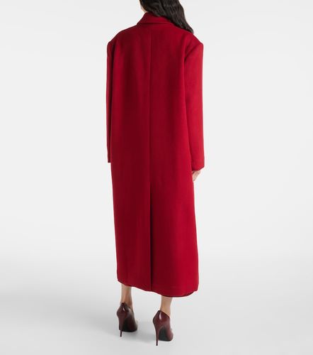 Manteau Serge en laine mélangée - Staud - Modalova