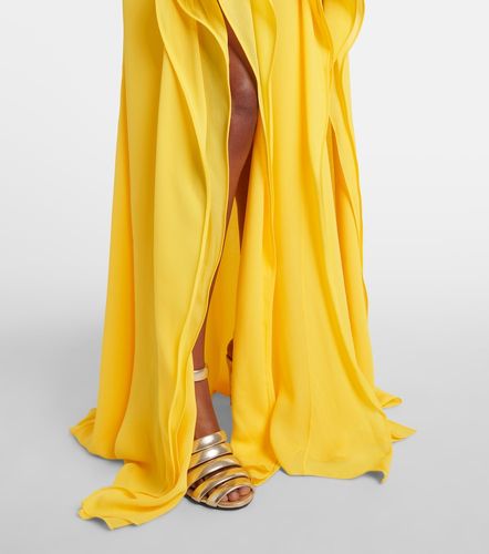 Alaïa Robe longue - Alaia - Modalova