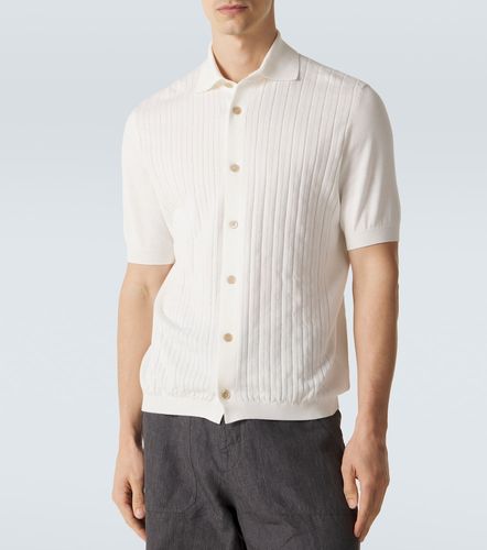 Cardigan en coton - Brunello Cucinelli - Modalova