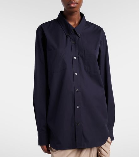 Chemise oversize en coton - Dries Van Noten - Modalova